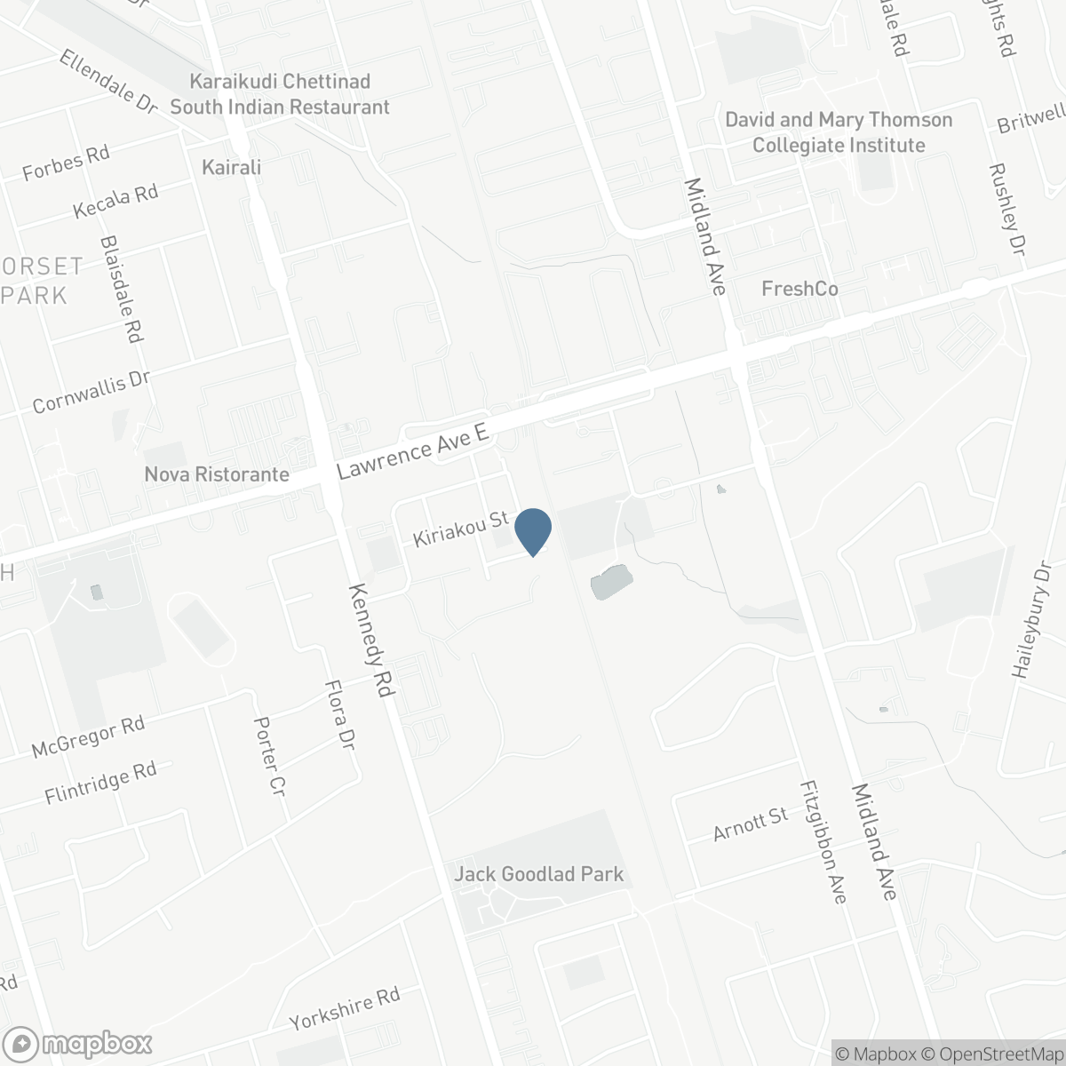 96 JENKINSON WAY, Toronto, Ontario M1P 5H4